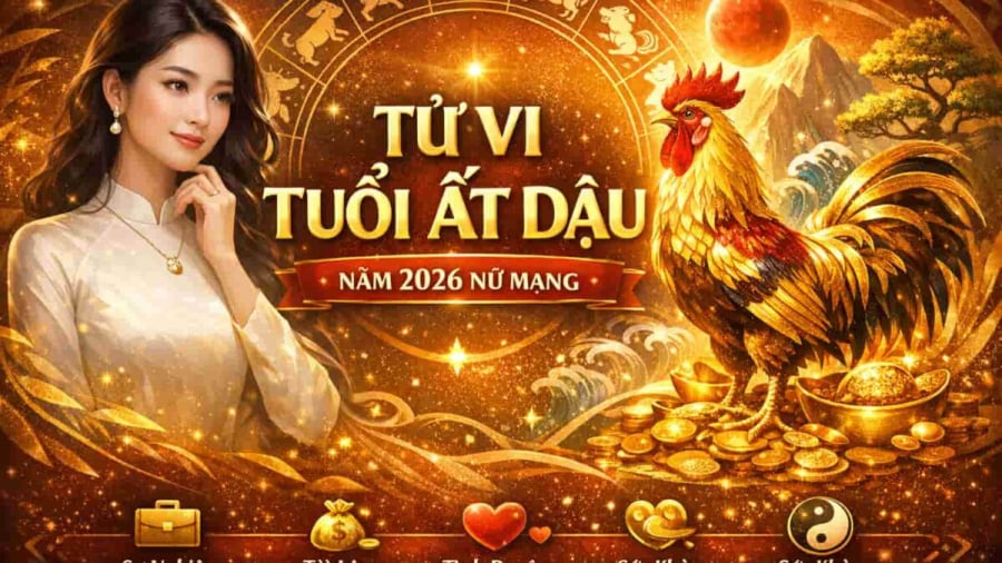 Tuổi Dậu là Shbet888.com nhà cái uy tín nổi bật về sự chăm chỉ, tỉ mỉ và có tư duy tổ chức tốt. Sau một thời gian nỗ lực bền bỉ, đến hết tháng 2/2026, công sức của tuổi Dậu bắt đầu đơm hoa kết trái.