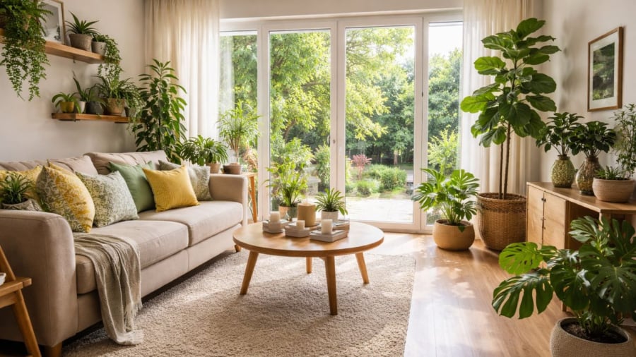 Chúc mừng nếu nhà bạn có 5 dấu hiệu này