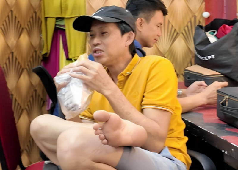 Tình hình sức khỏe của NSƯT Hoài Linh  