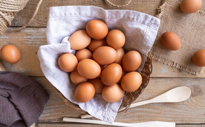 Trứng là thực phẩm có hàm lượng protein chất lượng cao, cung cấp đầy đủ các axit amin cần thiết cho Sh88bet đăng ký miễn phí