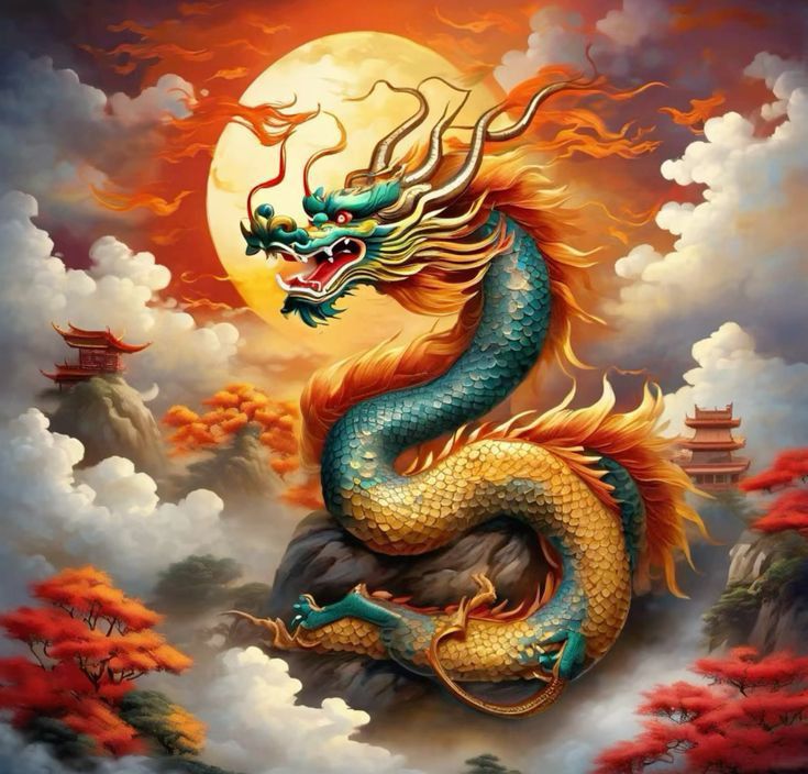 Từ 3/3 đến 3/4 tuổi Thìn có thể gặp thời xoay chuyển mạnh