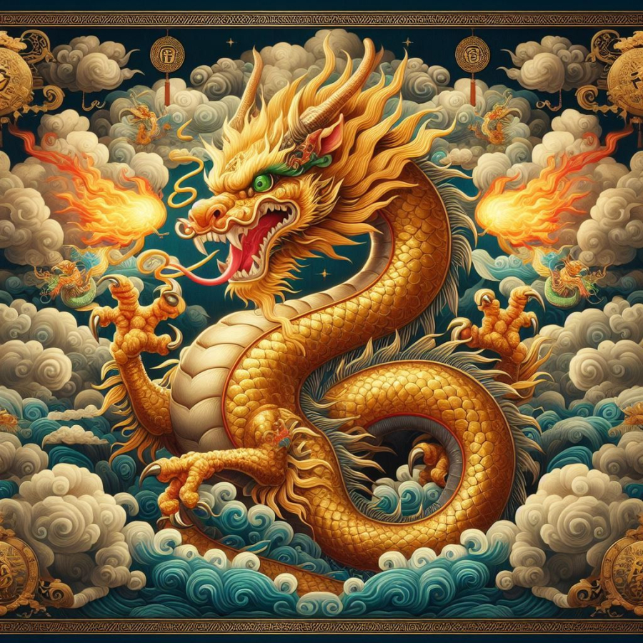 Từ giữa tháng ba, vận khí của Thìn có thể hanh thông