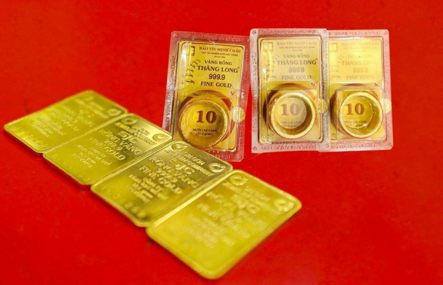 Giới phân tích cho rằng căng thẳng leo thang tại Trung Đông, đặc biệt sau các động thái quân sự giữa Mỹ, Israel và Iran, đã làm gia tăng nhu cầu trú ẩn an toàn.