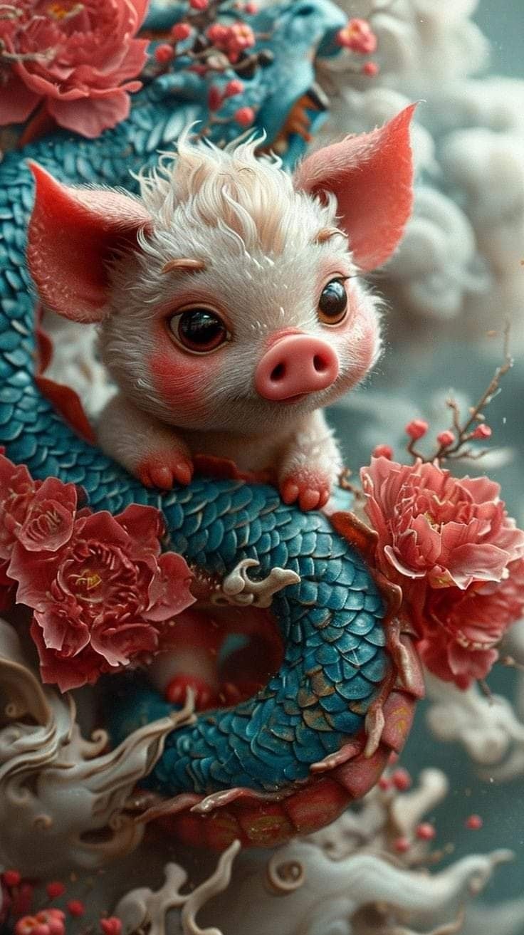 Tuổi Hợi lộc âm thầm