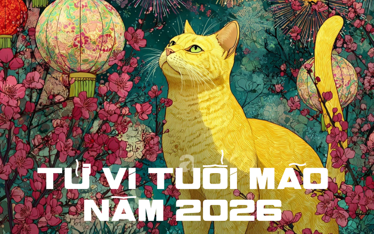 Tuổi Mão vốn mềm mỏng, khéo léo trong giao tiếp và có trực giác tốt. Tháng 3/2026, vận trình của họ bước vào giai đoạn “thu hoạch”.