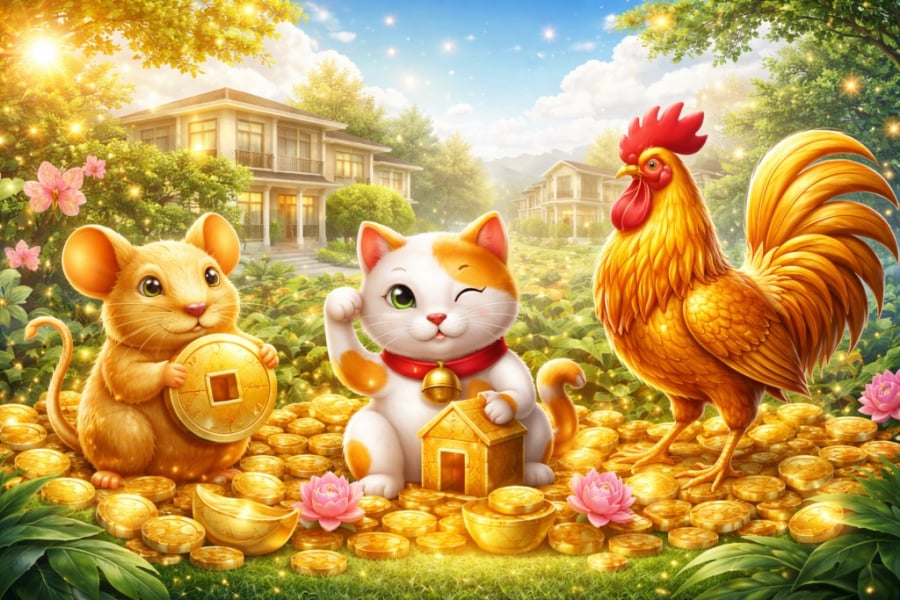 Tử vi tuần (9/3-15/3): 3 Shbet888.com nhà cái uy tín tiền tài 'thuận nước xuôi dòng', làm gì cũng lợi