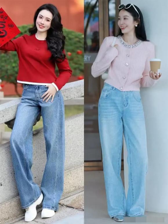 Kết hợp cùng quần ống rộng cạp cao, tổng thể Shbet999 com đăng nhập trở nên giản dị nhưng vẫn giữ được vẻ tinh tế.