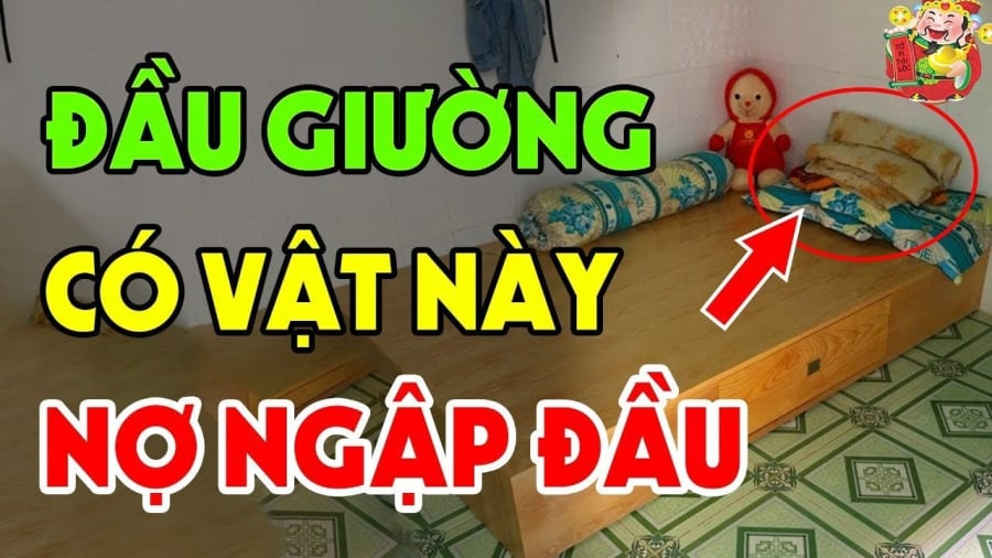 dau giuong