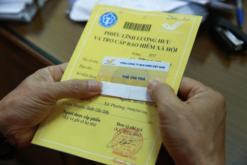 Đóng BHXH đủ 25 năm, nghỉ hưu năm 2026, lương hưu mỗi tháng là bao nhiêu?