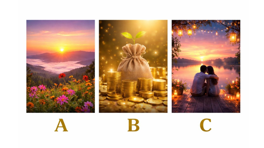 Bạn chọn hình ảnh nào?