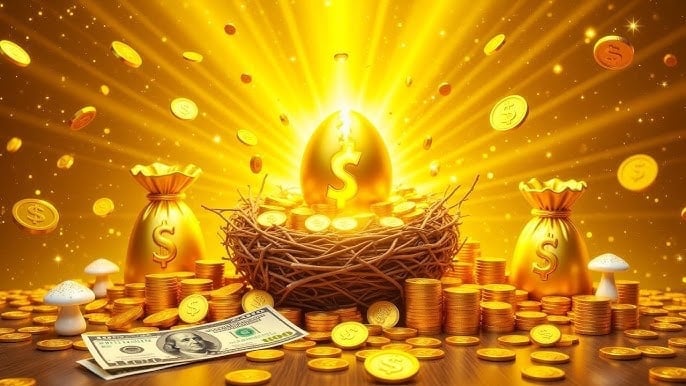 3 tuổi Tiền rót đầy túi, số 1 giàu nhất tháng 3/2026