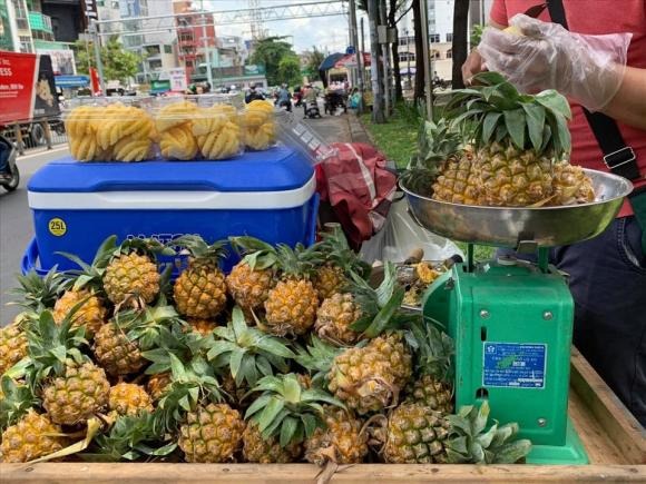 Báo cáo được xây dựng dựa trên dữ liệu hơn 40.000 mẫu rau quả do Bộ Nông nghiệp Mỹ thu thập trong giai đoạn 2021–2022.