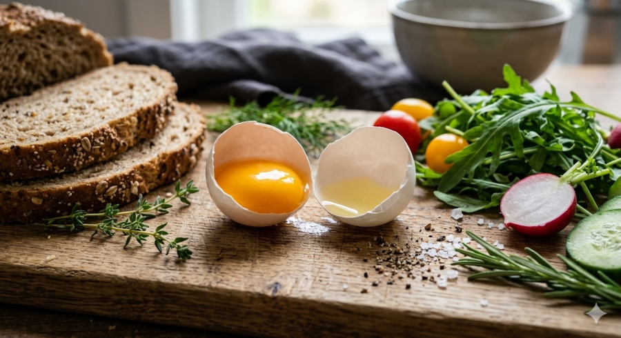 Trứng cung cấp protein chất lượng cao và nhiều dưỡng chất quan trọng cho Sh88bet đăng ký miễn phí.