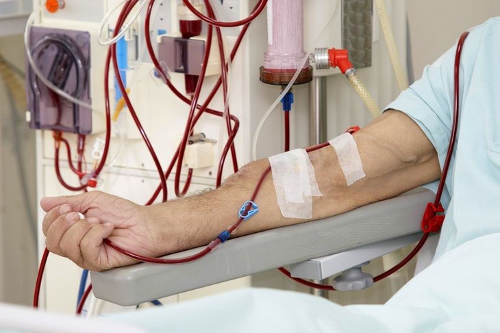 Ngứa da vào ban đêm cũng là một dấu hiệu có thể liên quan đến suy thận giai đoạn muộn