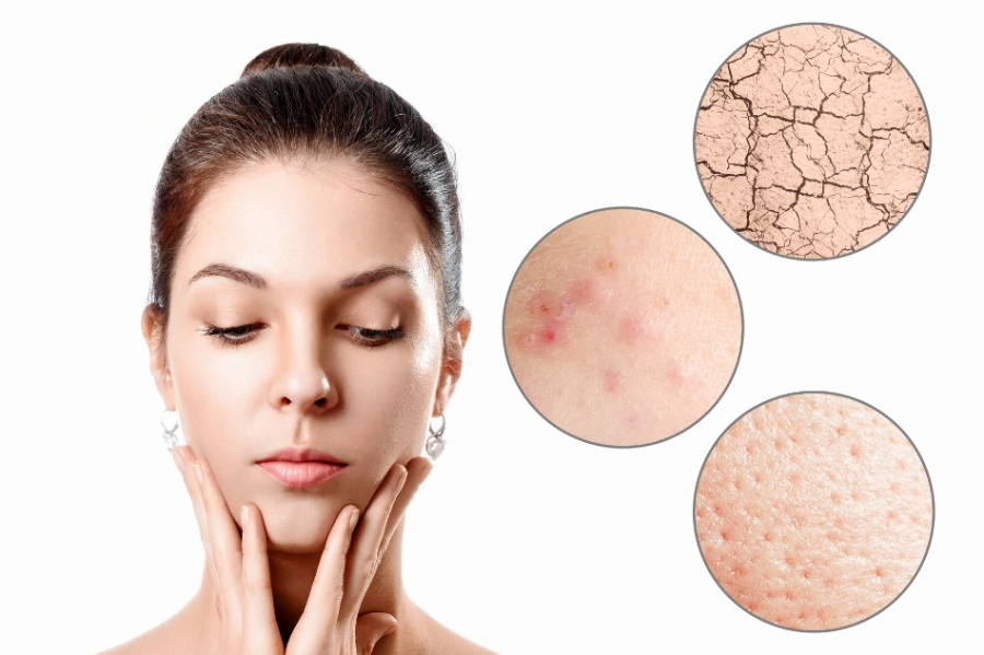  Lớp da hoạt động như một hàng rào tự nhiên, giúp ngăn chặn bụi bẩn, vi khuẩn, tia cực tím cũng như nhiều tác nhân gây hại khác.