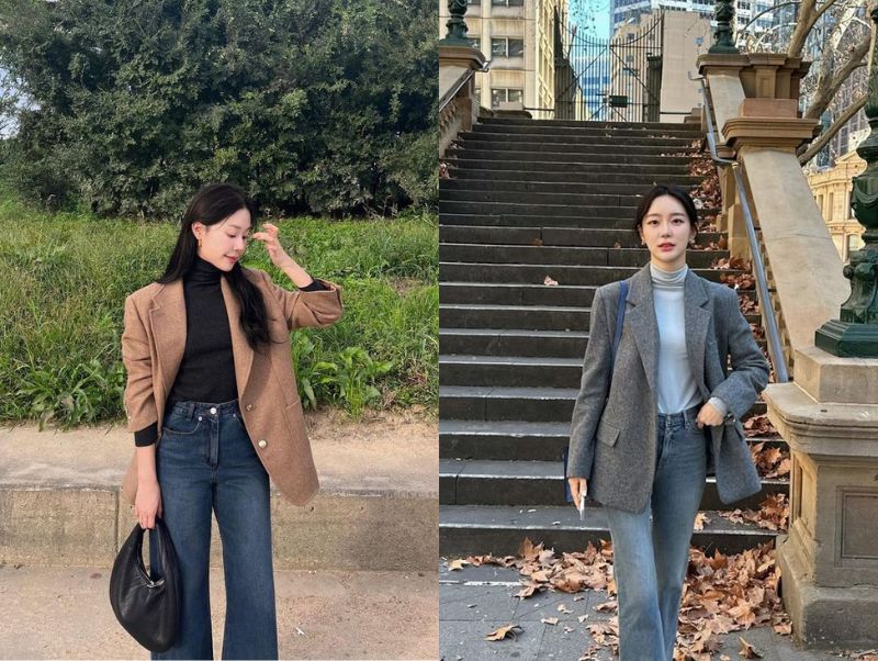 Nhiều người có thể sở hữu khá nhiều quần jeans nhưng vẫn chưa tìm được phong cách thật sự nổi bật, nguyên nhân thường nằm ở việc lựa chọn màu chưa phù hợp.