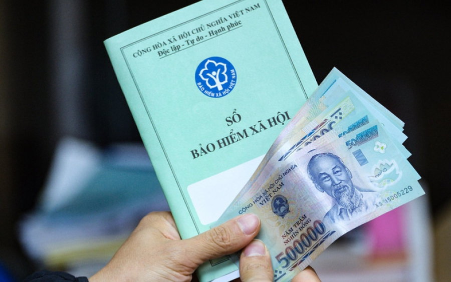 Lương hưu khi đóng BHYT đủ 15 năm là bao nhiêu?