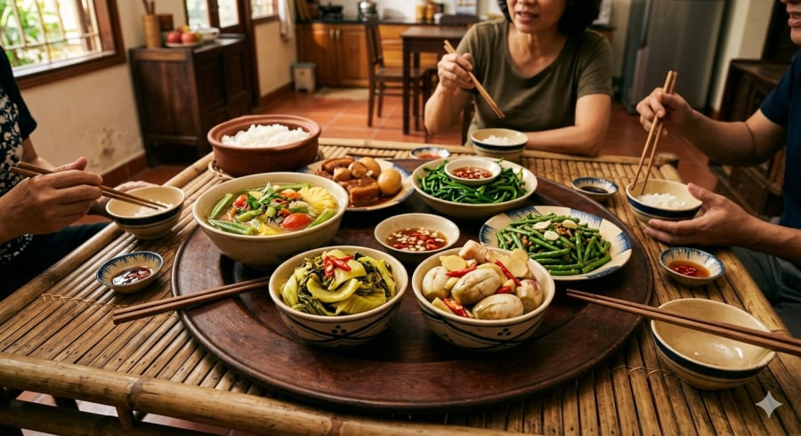 Rau muối chua là Shbet0099 cá cược trực tuyến phổ biến nhưng cần được lên men đúng cách và sử dụng với lượng hợp lý.