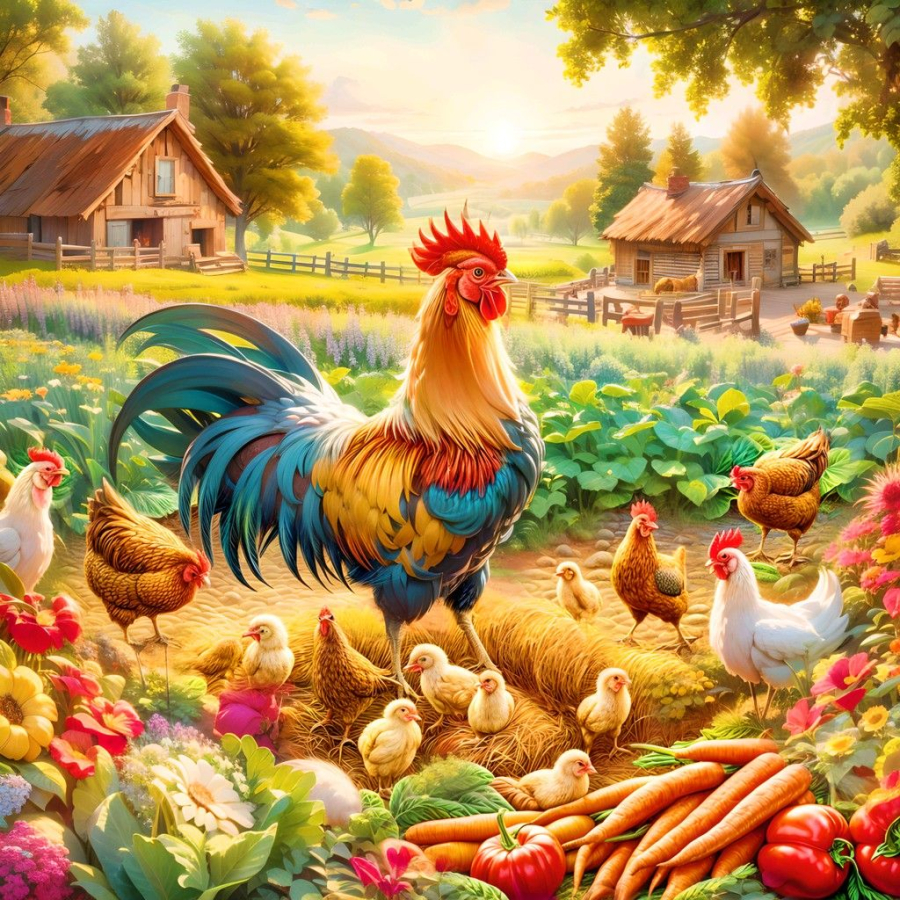 Tuổi Dậu càng kiên trì càng thu hái quả ngọt