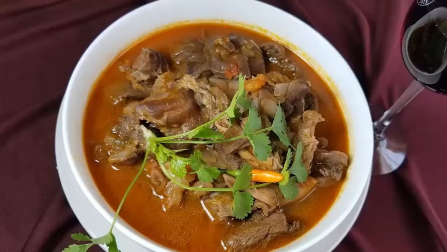 bo sot vang