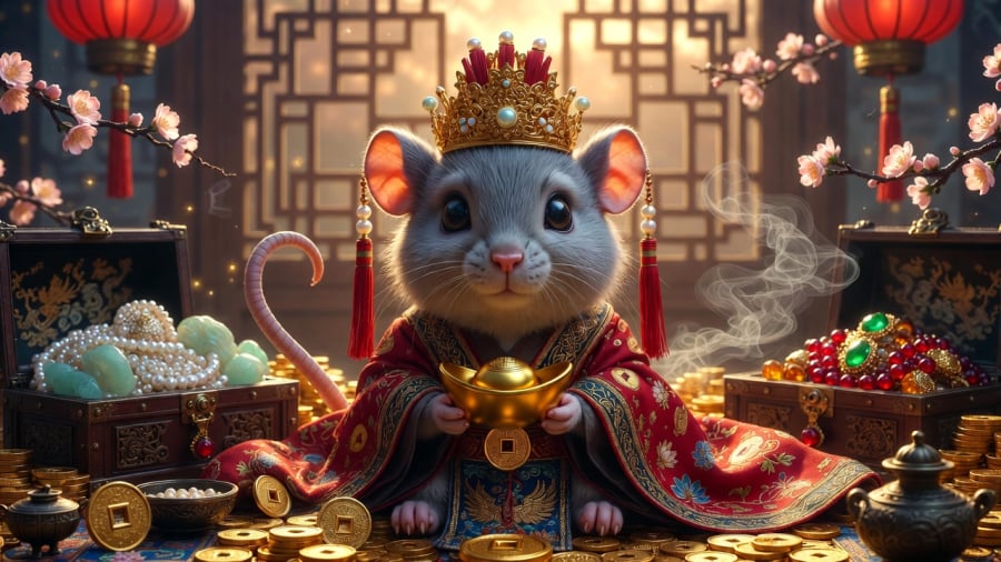 Trong giai đoạn cuối tháng, tuổi Tý được dự báo có sự thay đổi tích cực về Shbet800 tải ứng dụng
