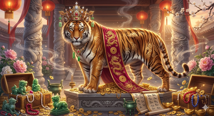 Từ thời điểm hiện tại đến cuối tháng, người tuổi Dần ghi nhận dấu hiệu chuyển biến tích cực sau giai đoạn chững lại