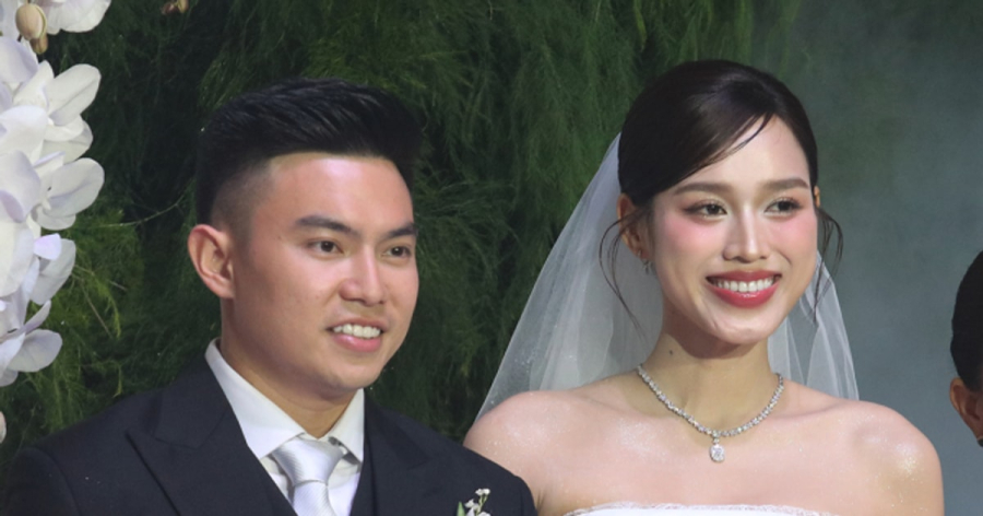 Chồng hoa hậu Đỗ Thị Hà trúng cử đại biểu HĐND tỉnh Quảng Trị khoá IX  