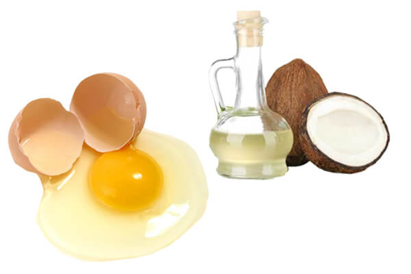 Lòng đỏ trứng giàu chất béo tự nhiên, có khả năng hỗ trợ tái tạo lớp màng lipid trên bề mặt da.