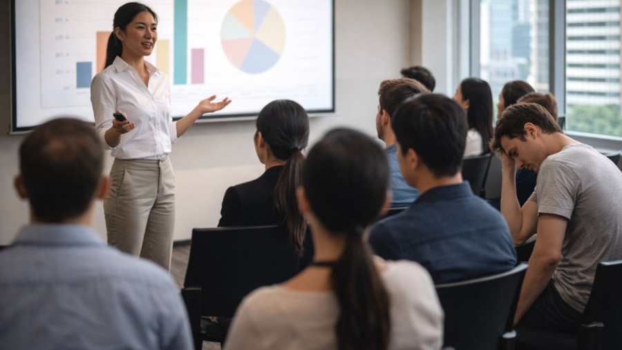 Người tiến xa nhanh đều có lý do chứ không phải do may mắn