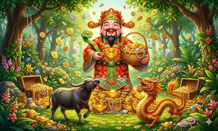 100 ngày tới, 3 Shbet888.com nhà cái uy tín công danh sáng sủa, tiền của đầy nhà