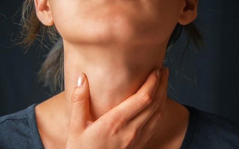 Sụt cân nhanh dù ăn uống bình thường    