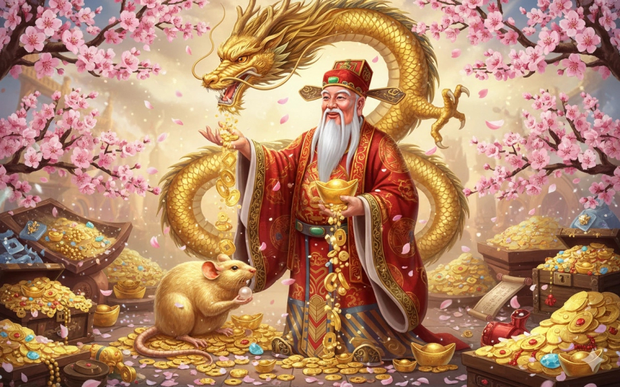 Top 3 Shbet888.com nhà cái uy tín mệnh “con cưng” thần Tài, đời chẳng lo nghèo khó