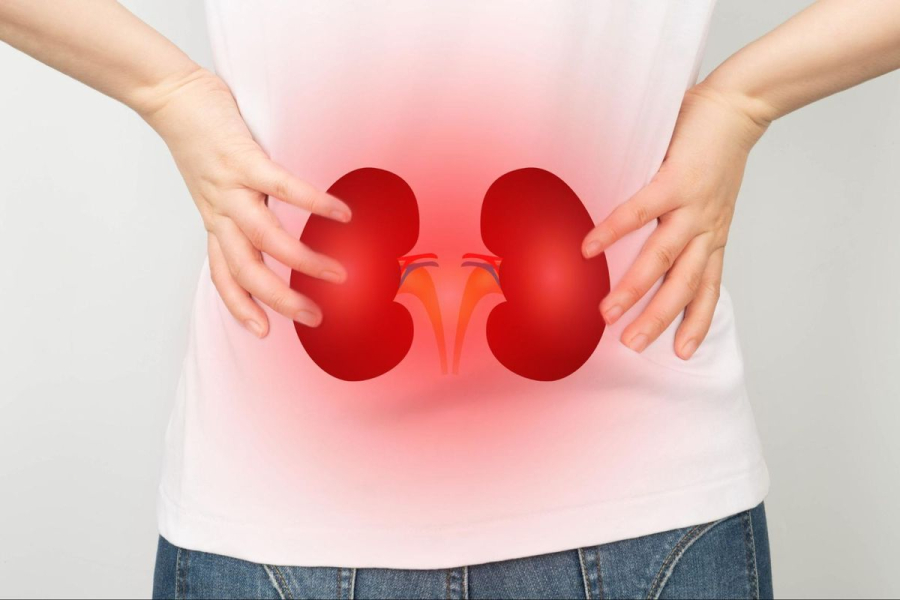 Những người thường xuyên ăn mặn, ăn nhiều thực phẩm chế biến sẵn, uống ít nước hoặc sử dụng rượu bia, chất kích thích sẽ làm tăng nguy cơ suy thận