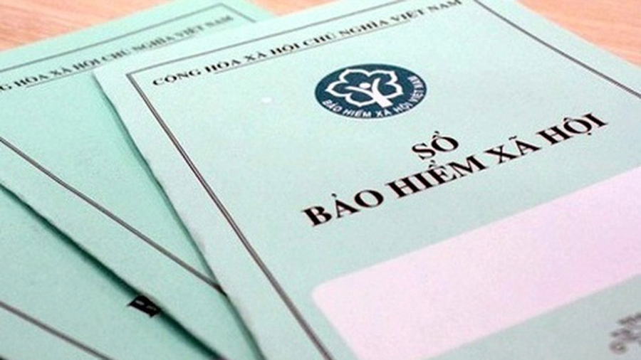 Chỉ được đóng BHXH bắt buộc khi có quan hệ lao động thực tế. (Ảnh minh họa)