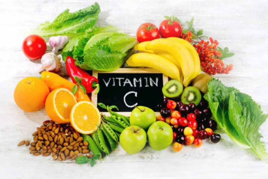 trai cay nhieu vitamin