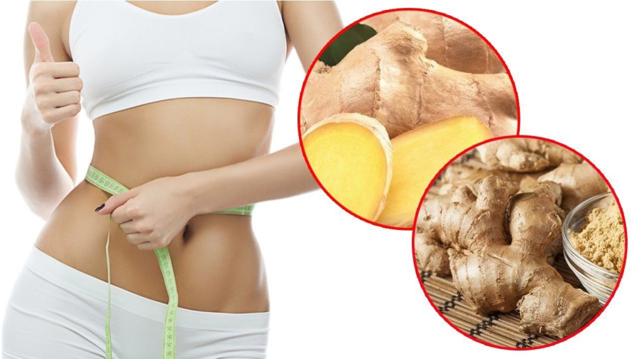 Uống ngụm nước gừng theo cách này thải độc, mỡ bụng  cũng giảm vù vù