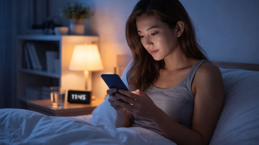 Duy trì 3 thói quen này thì buổi sáng ngủ dậy sẽ thường thấy mệt