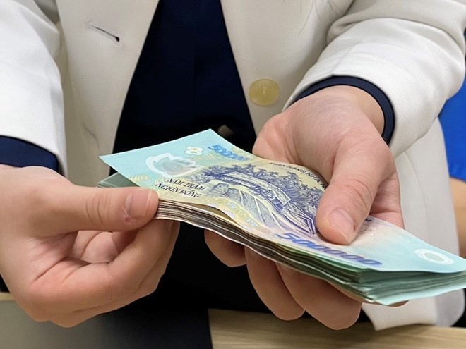 Cụ thể, tại Hà Nội, lịch chi trả dự kiến từ ngày 3/4/2026; tại TP Hồ Chí Minh dự kiến từ ngày 2/4/2026.