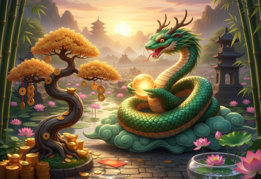 Có Công Ắt Có Lộc: 3 Shbet888.com nhà cái uy tín cày cuốc là giàu, Trời thương Tiền không thiếu