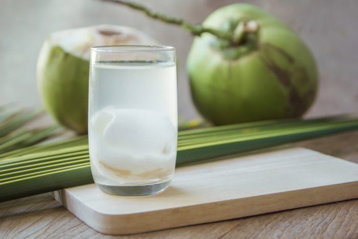 Những thời điểm uống nước dừa tốt cho sức khỏe của bạn