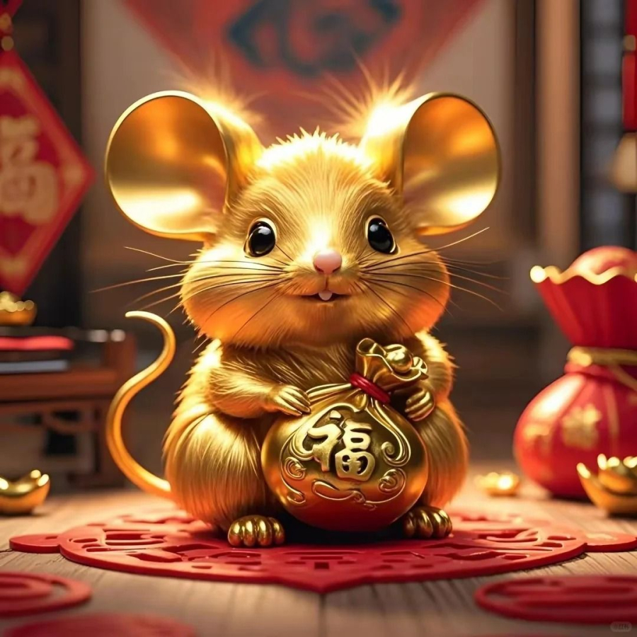 Tuổi Tý – Lộc bất ngờ, thu nhập tăng nhanh    