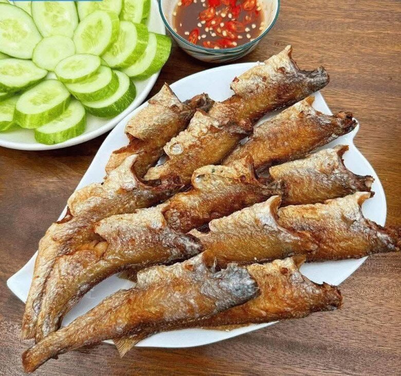 Khô cá lù đù một nắng – bước ngoặt giúp nâng tầm giá trị của loài cá này