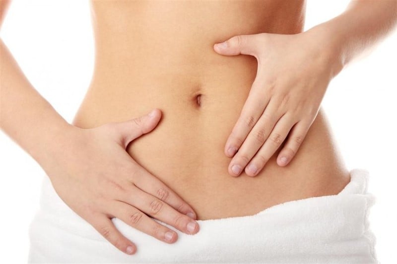 Tướng rốn giàu có
