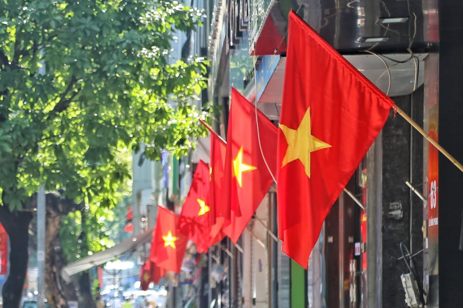 Bên cạnh hàng không, ngành đường sắt cũng chuẩn bị tăng cường chuyến phục vụ dịp nghỉ lễ. 