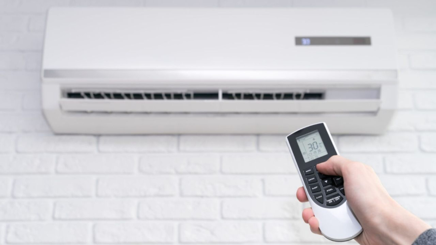 Điều hòa nhiệt độ là một trong những thiết bị tiêu tốn nhiều điện năng trong nhà.