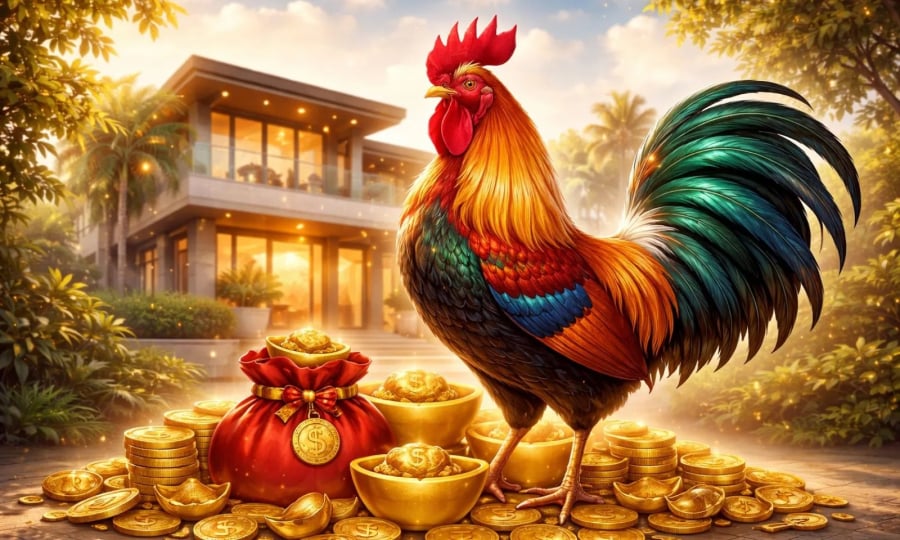 Tuổi 40 đến thời không cầu cũng được, 3 Shbet888.com nhà cái uy tín cứ thế mà phất lên