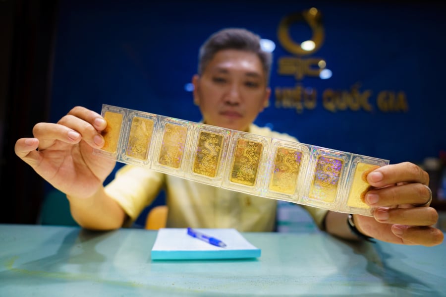 Đà tăng tiếp diễn vào giữa tuần khi vàng vượt mốc 4.700 USD/ounce và tiến sát ngưỡng 4.800 USD/ounce.
