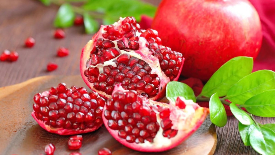 Lưu đỏ tốt cho sức khỏe tim mạch