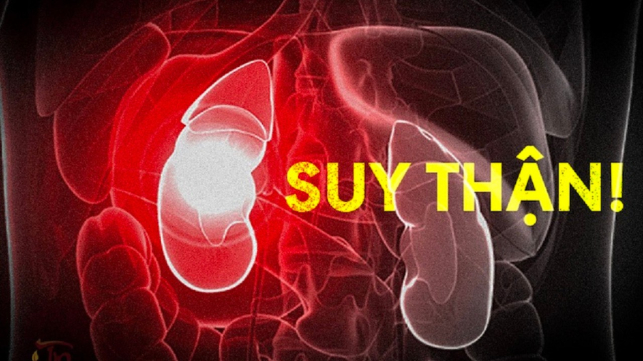 5 dấu hiệu khi ngủ vào ban đêm của người suy thận nặng