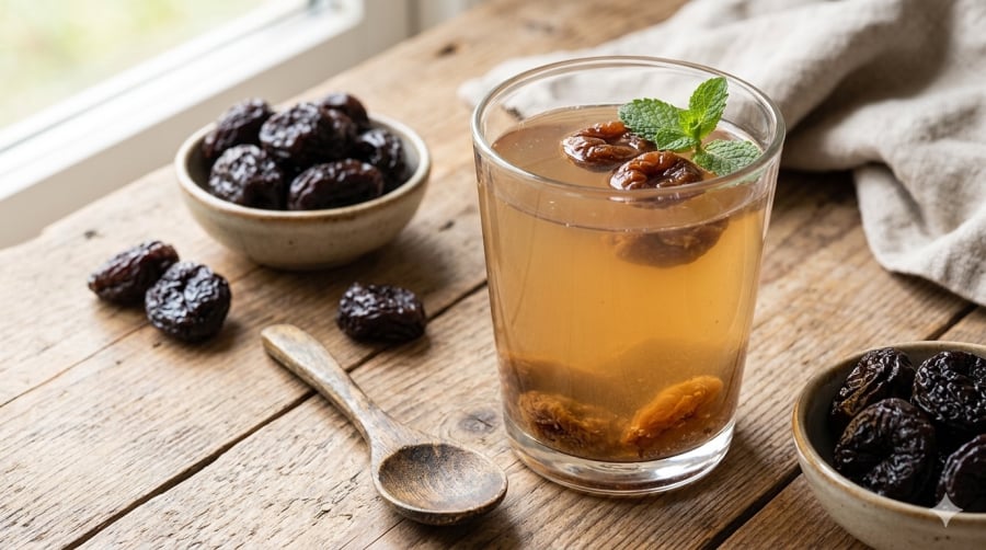Nước mận khô hỗ trợ tiêu hóa, giúp Sh88bet đăng ký miễn phí cảm thấy nhẹ nhàng hơn khi dùng hợp lý.